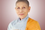 Quảng Trị: Sư cô Thích nữ Nguyên Phổ - trụ trì chùa Thi Ông thuận tịch 