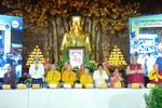 Nghi thức niệm Phật cầu gia bị bắt đầu phiên khai mạc