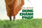 Du hành đúng Chánh pháp 