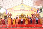 Chính thức khởi công động thổ xây dựng chùa Bảo Quang