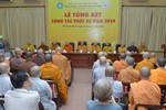 Lễ tổng kết hoạt động Phật sự của Viện Nghiên cứu Phật học VN, chiều nay, 26-12