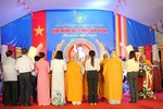 Đại lễ Phật đản Phật lịch 2569 của Phật giáo tỉnh Cà Mau được tổ chức tại chùa Monivongsa