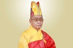TP.HCM: Hòa thượng Thích Thanh Sơn - Chứng minh Ban Trị sự GHPGVN Q.Tân Bình viên tịch