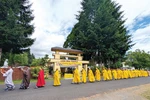 Liên Hoa là một ngôi chùa Việt được tạo dựng cách đây 35 năm tại thủ phủ Olympia bang Washington
