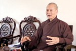 Hòa thượng Thích Hải Ấn: Người tu là người có “tâm hình dị tục”