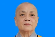 Khánh Hòa: Ni trưởng Thích nữ Diệu Vân - Nguyên Phó ban Trị sự Phật giáo tỉnh viên tịch