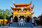 Ngôi già-lam Tân Bình (xã Đồng Xuân, Đắk Lắk)