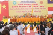 Khóa tu Phật về buôn làng 