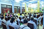 Buổi mạn đàm về hình ảnh mẹ qua pháp ngữ kinh Vu lan 