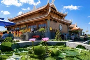 Tiếng chuông chùa ở Trường Sa - Kỳ 1: Giữ hồn Việt nơi đầu sóng