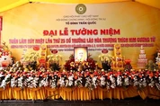 Di ảnh Trưởng lão Hòa thượng Thích Kim Cương Tử 