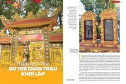 Thăm ngôi chùa do trẻ chăn trâu khởi lập
