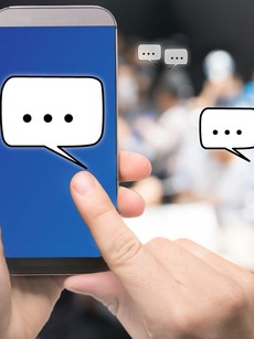 Đừng chỉ vì những lượt like và share