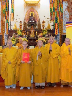 Hòa thượng Thích Hạnh Thể: “Tôi mong Giáo hội cần quan tâm đặc biệt và phát triển hệ thống giáo dục mầm non”