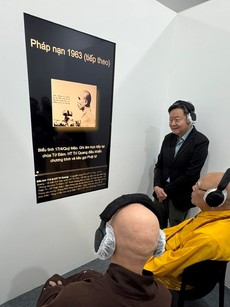 Nơi lưu giữ ký ức thanh âm Phật giáo