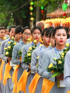 Hãy tỏ ra mình là Phật tử