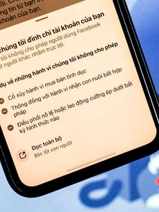 Quốc gia đầu tiên trên thế giới cấm trẻ em dùng mạng xã hội