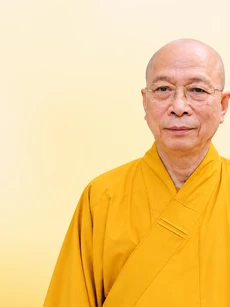 Thượng tọa Thích Huệ Khai: Đổi mới quản trị Giáo hội phải hướng về cơ sở