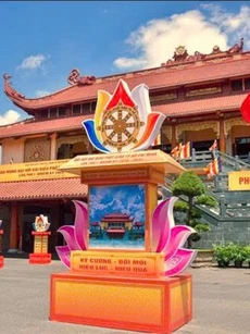 Tăng Ni và Phật tử trẻ với sự kiện quan trọng của Phật giáo TP.HCM