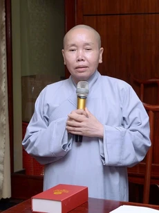 Ni sư Thích nữ Như Nguyệt: Mong Giáo hội tiếp tục quan tâm đến công tác giáo dục mầm non