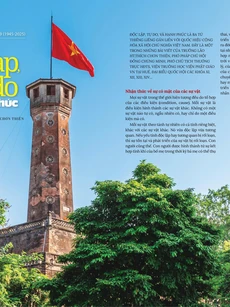 Ý niệm về Độc lập, Tự do và Hạnh phúc