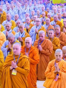 Về sự chênh lệch trong thống kê và việc quản lý Tăng Ni đã hoàn tục, đại diện Ban Tăng sự Trung ương nói gì?