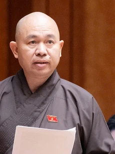 Thượng tọa Thích Đức Thiện: Đề xuất Nhà nước đồng tài trợ đấu giá cổ vật quý hồi hương