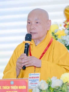 5 vấn đề cần quan tâm để Giáo hội Phật giáo Việt Nam phát triển trong kỷ nguyên mới