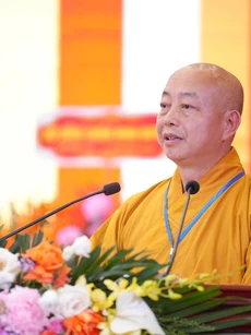 Hòa thượng Thích Thanh Huân: “Cần phân cấp rõ quyền và trách nhiệm của từng cấp Giáo hội”