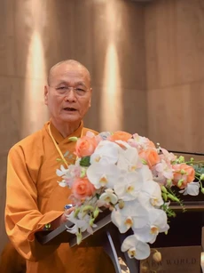 Hòa thượng Thích Hải Ấn: Cần chú trọng nhiều đến đạo phong và học phong của Tăng Ni trẻ