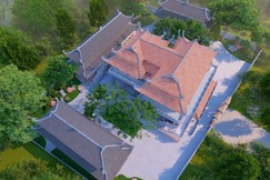 Nghệ An: Bổ nhiệm trụ trì chùa Bốn