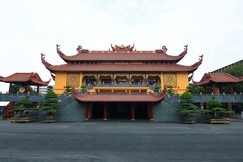 Việt Nam Quốc Tự - Trụ sở BTS GHPGVN TP.HCM
