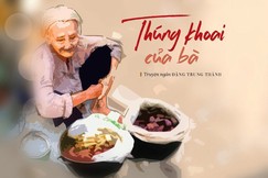 Bài trên Báo Giác Ngộ số 1260 - Thiết kế: Phòng Mỹ thuật BGN/Tống Viết Diễn