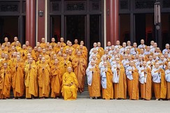 Thông báo: Tuyển sinh nội trú Lớp Hoằng Luật Huệ Nghiêm khóa VII (2022-2023)