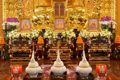 [Video] Lễ tưởng niệm Đức Đệ nhất Pháp chủ và chư Trưởng lão Hội đồng Chứng minh đã viên tịch