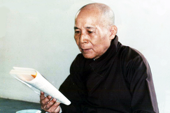 Cố Trưởng lão Hòa thượng Thích Thiện Siêu
