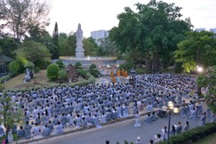 Hạnh Bồ-tát trong kinh Pháp hoa