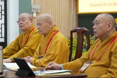 [Video] Những Ban nào trong Giáo hội sẽ sáp nhập? Đại hội Phật giáo toàn quốc lần thứ X sẽ tổ chức ở đâu?