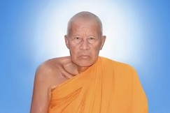 Chân dung Trưởng lão Trưởng lão Hòa thượng Kesapañña Trần Nhiếp