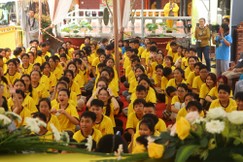  Khóa tu mùa hè Hương sen Đồng Khởi lần 3, dành cho thanh thiếu niên tại chùa Bảo Tâm