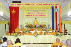 Chư tôn giáo phẩm Ban Chứng minh, Ban Tổ chức 