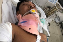 Mở rộng lòng từ: Bị tai nạn giao thông cần giúp đỡ