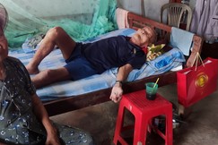 Mở rộng lòng từ: Một gia đình có 3 người bệnh