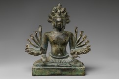 Lai lịch và công năng của Thập nhất diện Quan Âm