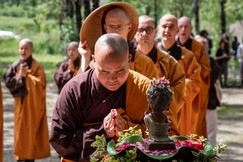 Ảnh: Làng Mai