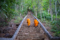 "Nếu tâm trí luôn trong trạng thái tốt, điều ác sẽ không có chỗ để chen vào. Nhưng nếu tâm ta không luôn thiện lành, cái xấu sẽ tìm được chỗ để len vào"