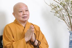 [TRỰC TUYẾN] Hòa thượng Thích Lệ Trang thuyết giảng: "Ý nghĩa của sự cầu nguyện"