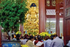 Ảnh: Quảng Đạo/BGN