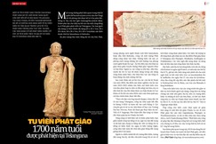 Tu viện Phật giáo 1.700 năm tuổi được phát hiện tại Telangana
