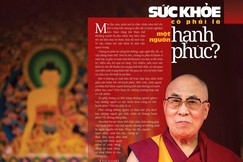 Bài trên Báo Giác Ngộ số 1323 - Thiết kế: Phòng Mỹ thuật BGN/Tống Viết Diễn